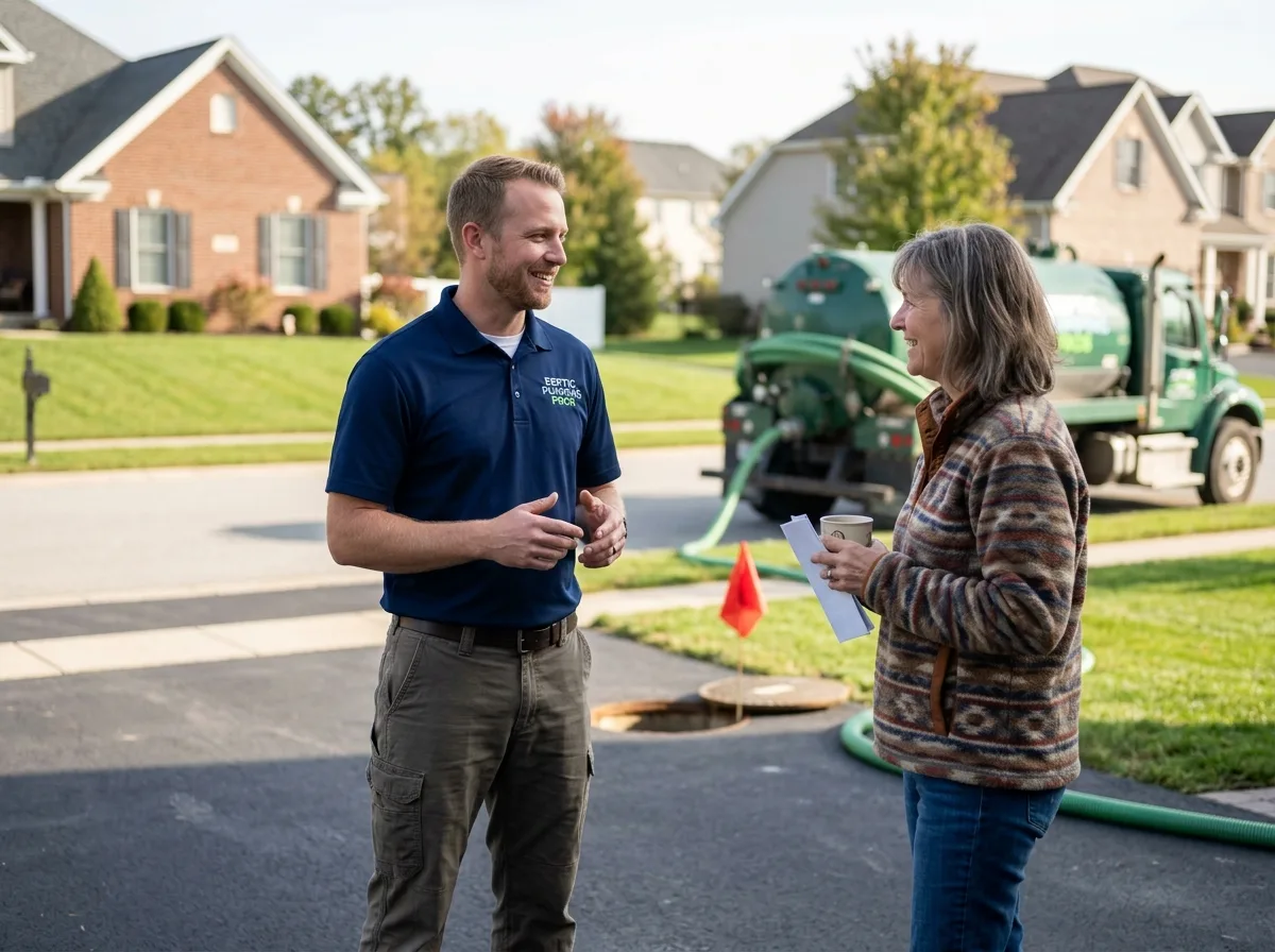 Septic Tank Pumping Fairfield, PA FAQs